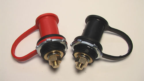 Racing Circuit Covers and Connections