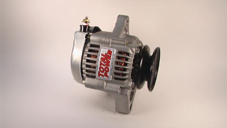 High Output Racing Alternators